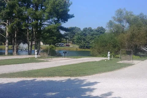 Spring Lake RV Resort