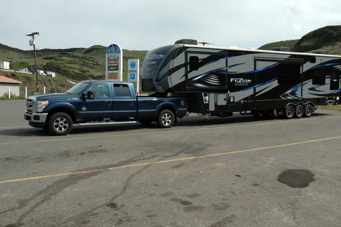 Olive Avenue RV Resort