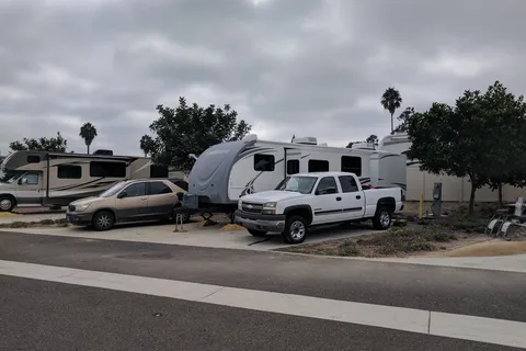 Olive Avenue RV Resort