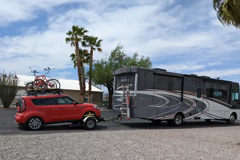 Olive Avenue RV Resort