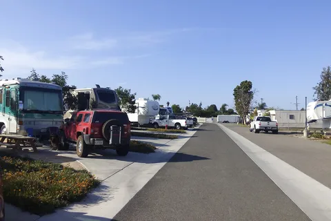 Olive Avenue RV Resort