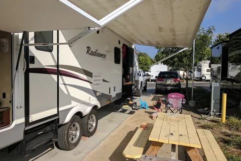Olive Avenue RV Resort