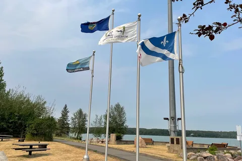 Vezeau Beach MD Park