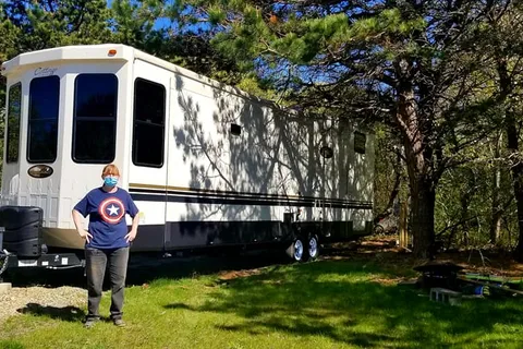 Coastal Acres Camping Court