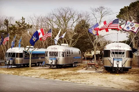 Coastal Acres Camping Court