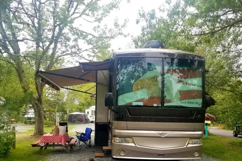 Coastal Acres Camping Court