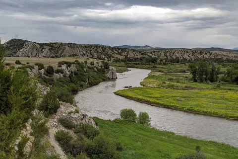 Missouri Headwaters State Park