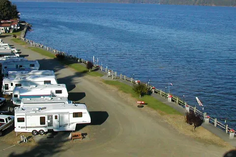 Rest-A-While RV Park and Marina