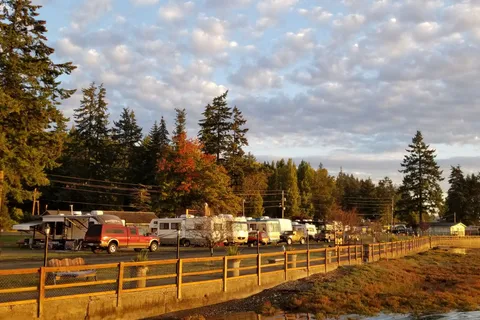 Rest-A-While RV Park and Marina