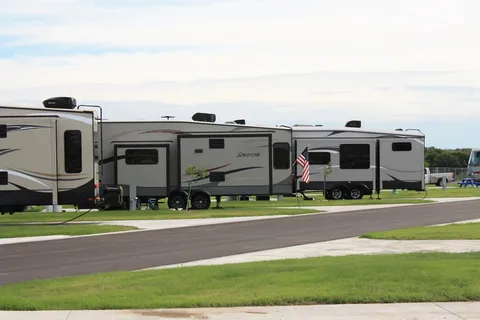 By The Lake RV Resort
