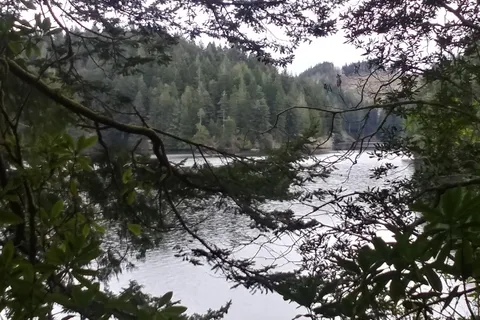 William M Tugman State Park