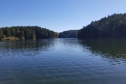 William M Tugman State Park