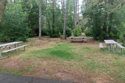 William M Tugman State Park