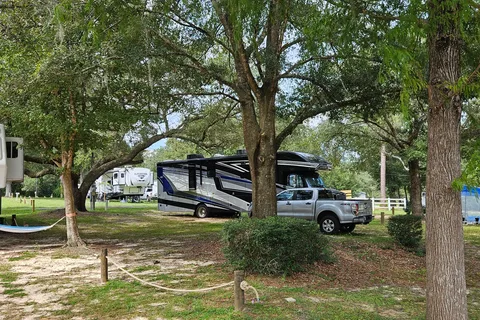 Cooper Lake RV Community