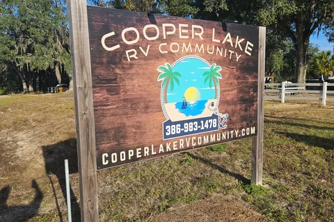 Cooper Lake RV Community