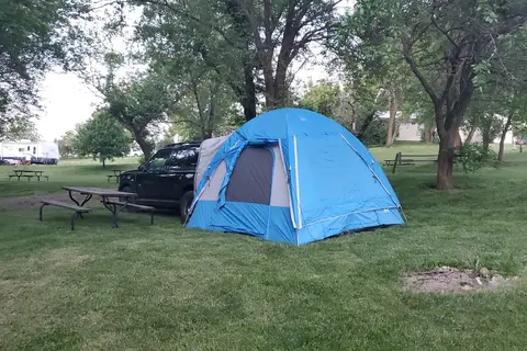 Vel Terra Campground