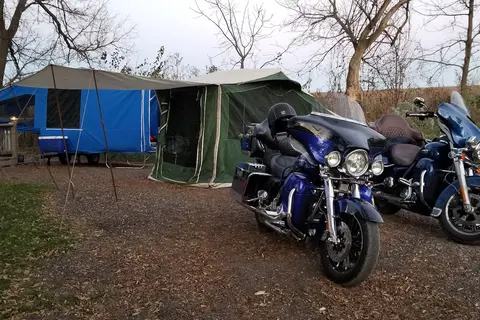 Vel Terra Campground