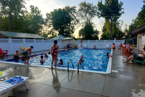 Terre Haute Campground