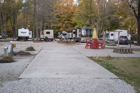 Terre Haute Campground