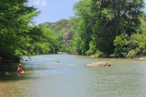 Turkey Sink - Guadalupe River State Park