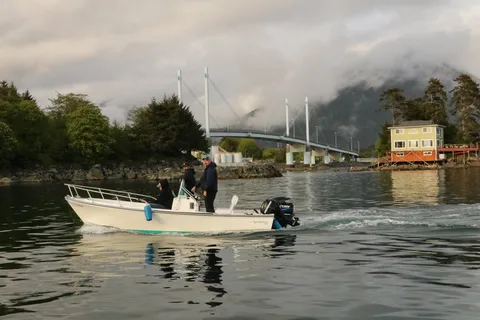 Sealing Cove RV Parking