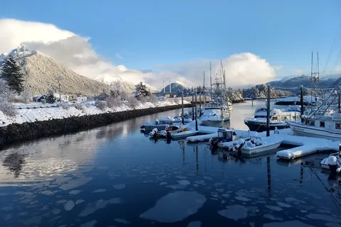 Sealing Cove RV Parking