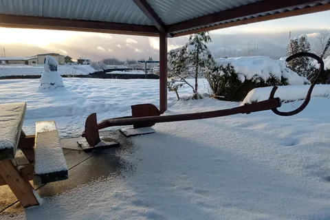 Sealing Cove RV Parking