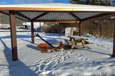 Sealing Cove RV Parking