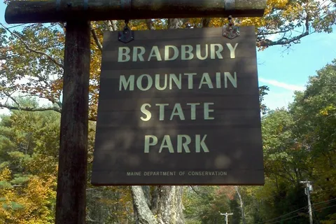 Bradbury Mountain State Park