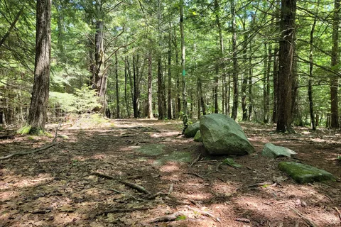Bradbury Mountain State Park