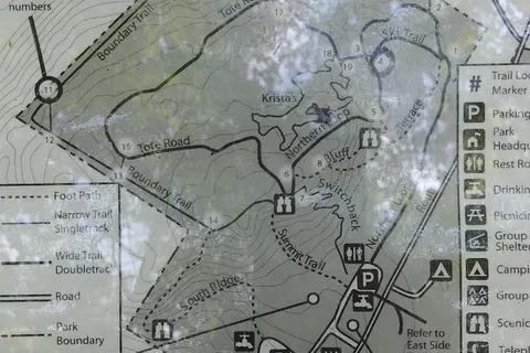 Bradbury Mountain State Park