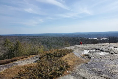 Bradbury Mountain State Park
