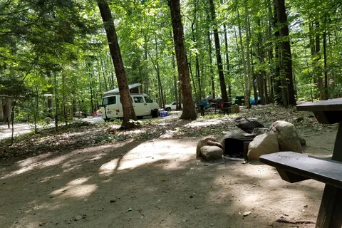 Bradbury Mountain State Park