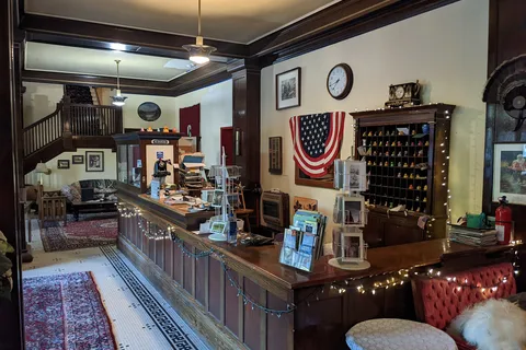 The Historic Union Hotel and RV Park