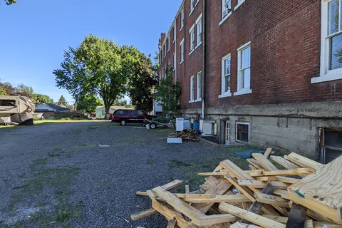 The Historic Union Hotel and RV Park
