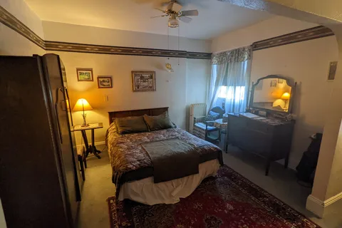 The Historic Union Hotel and RV Park