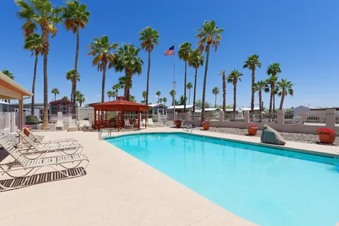 Indian Skies RV Resort (55+)
