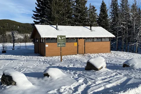 Sibbald Lake Provincial Recreational Area