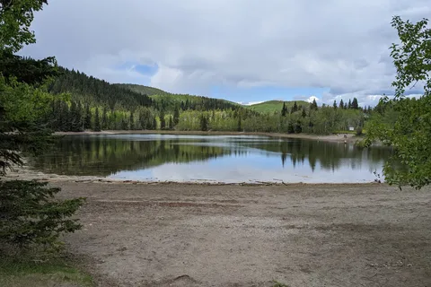 Sibbald Lake Provincial Recreational Area