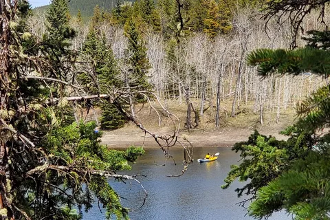 Sibbald Lake Provincial Recreational Area