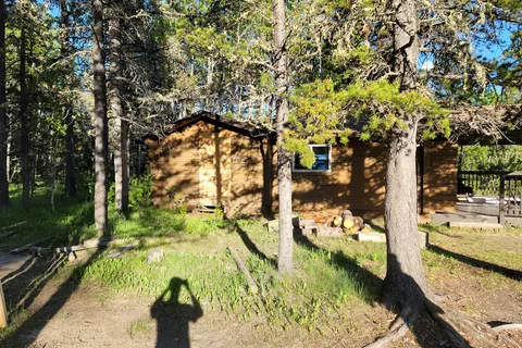 Sibbald Lake Provincial Recreational Area