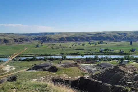 Sibbald Lake Provincial Recreational Area
