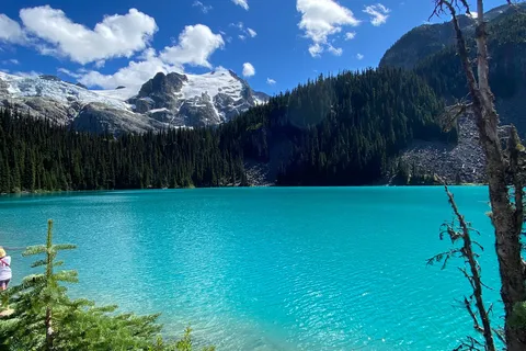 Joffre Lakes Provincial Park