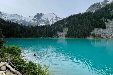 Joffre Lakes Provincial Park