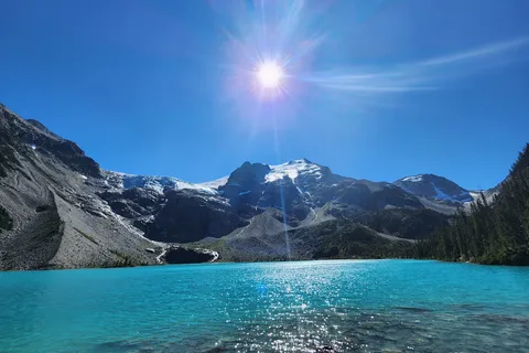 Joffre Lakes Provincial Park