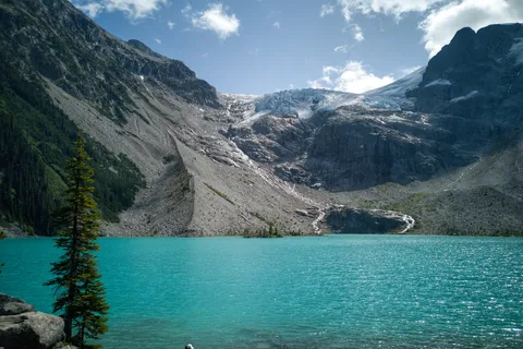 Joffre Lakes Provincial Park