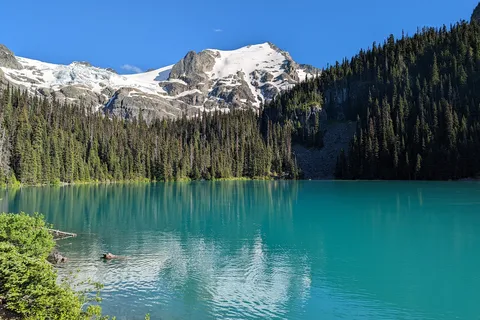 Joffre Lakes Provincial Park