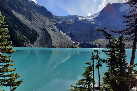Joffre Lakes Provincial Park
