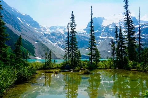 Joffre Lakes Provincial Park
