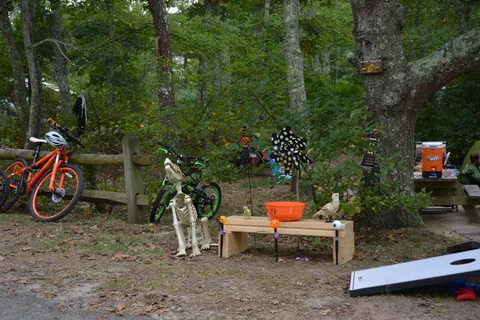 Sweetwater Forest Camping Resort